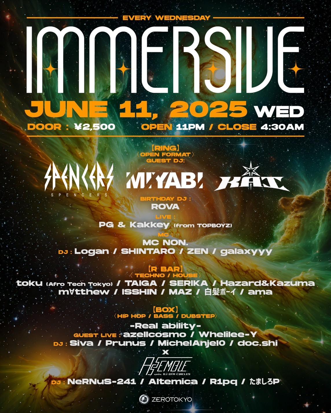 Immersive