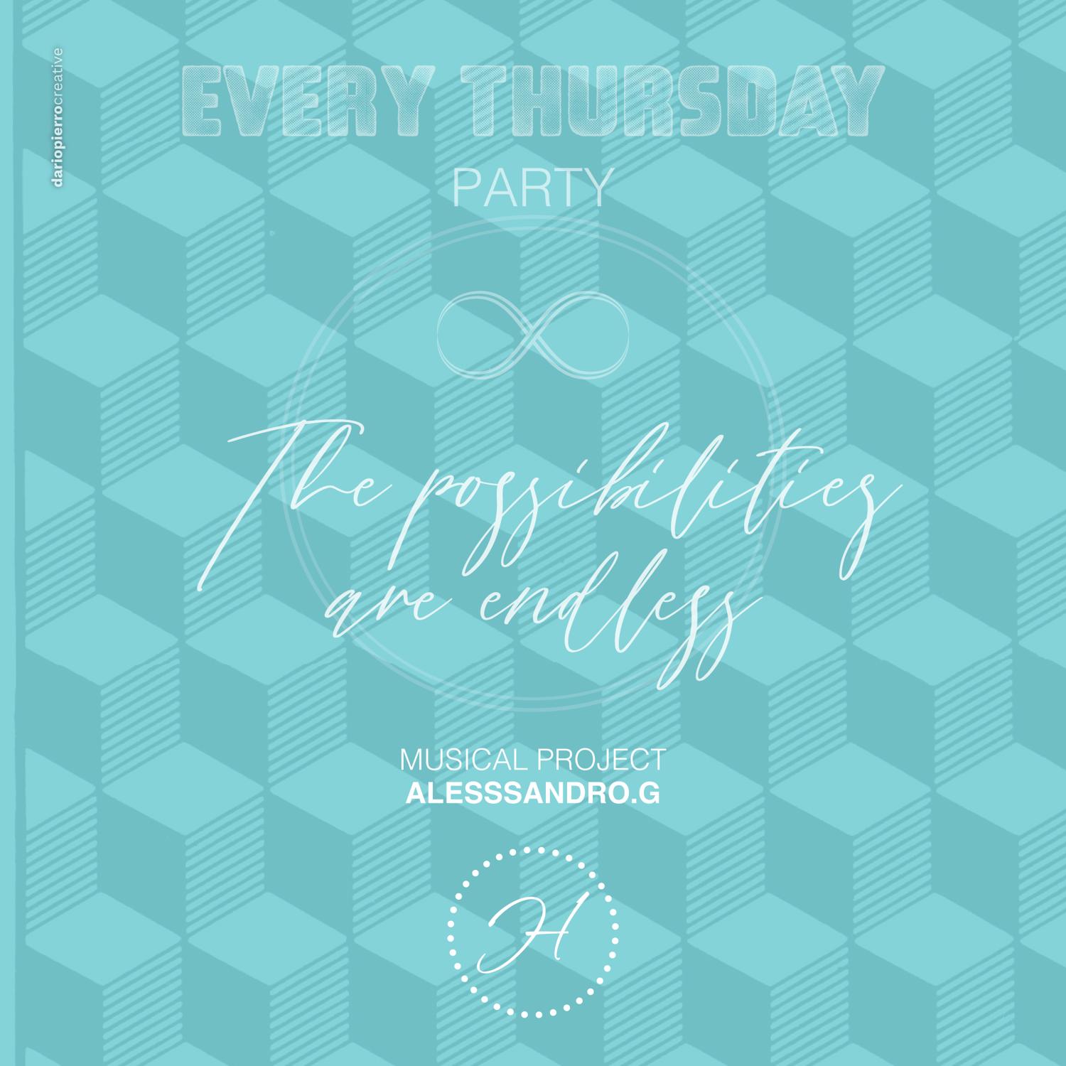 The Possibilities Are Endless