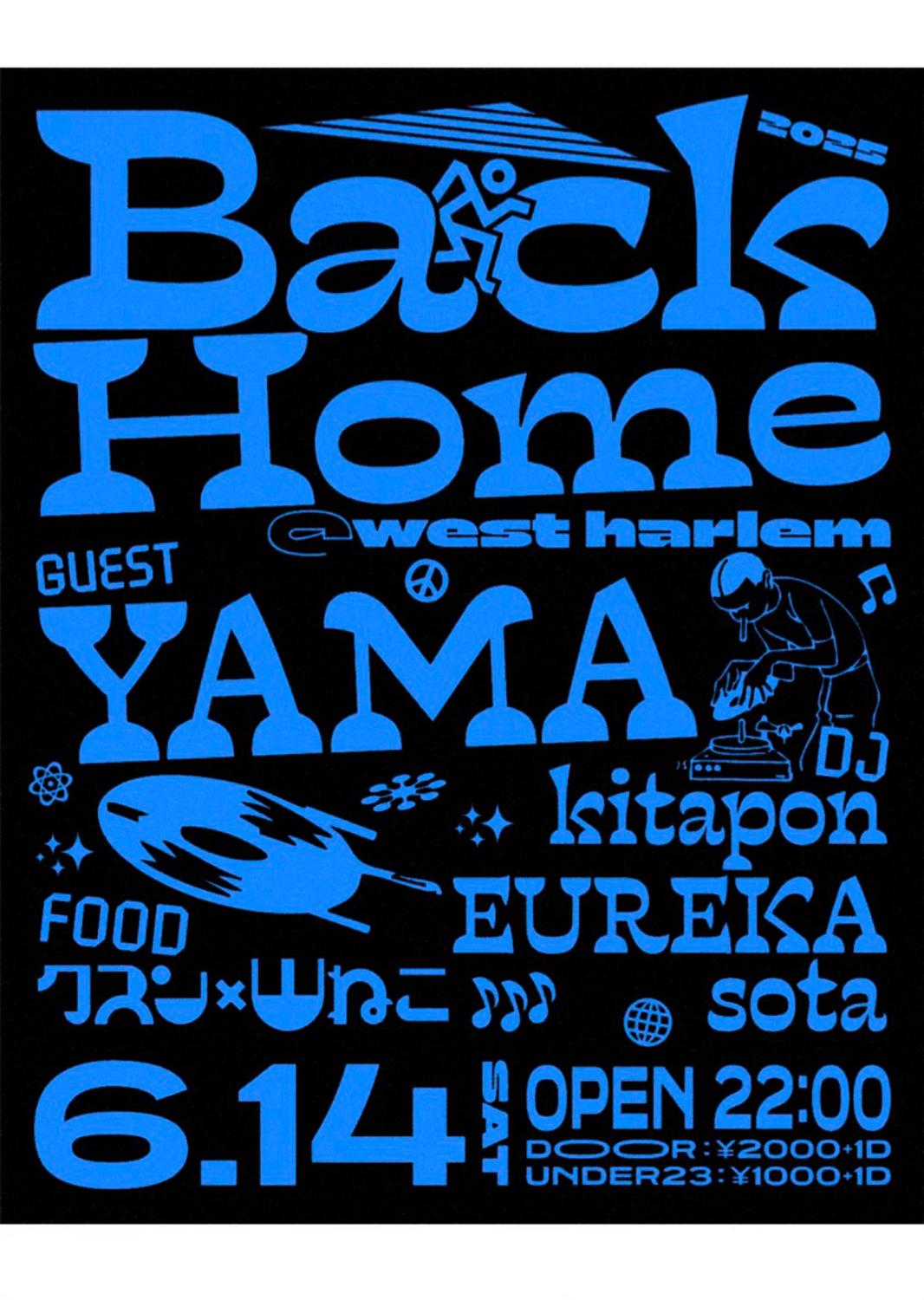 Back Home