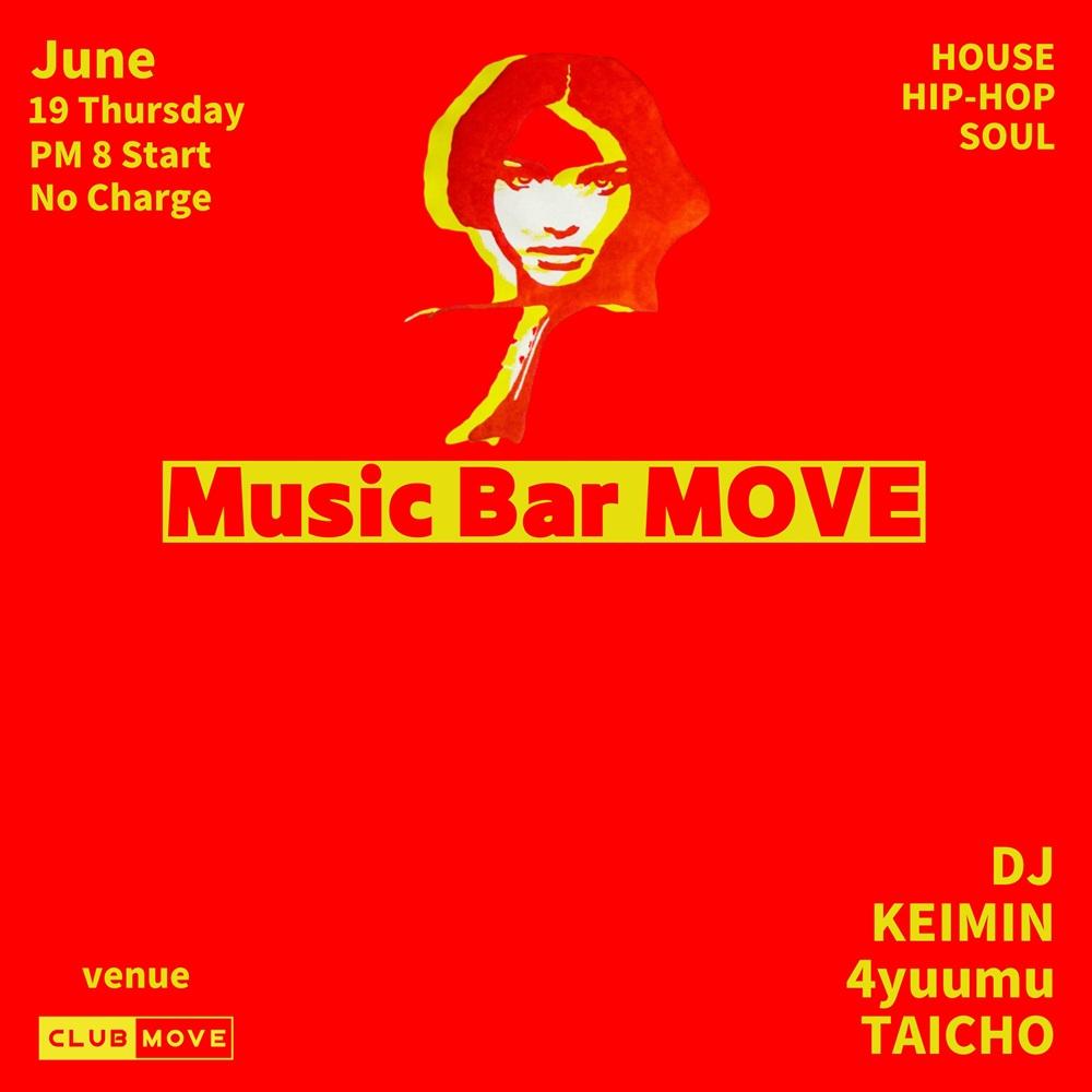 Music Bar Move
