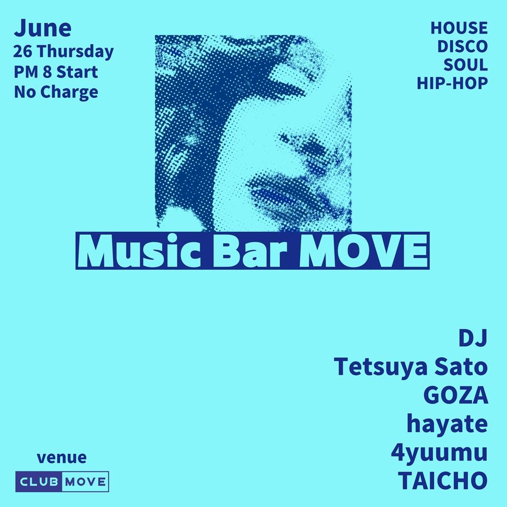 Music Bar Move