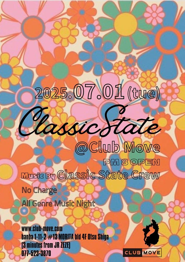 Classic State