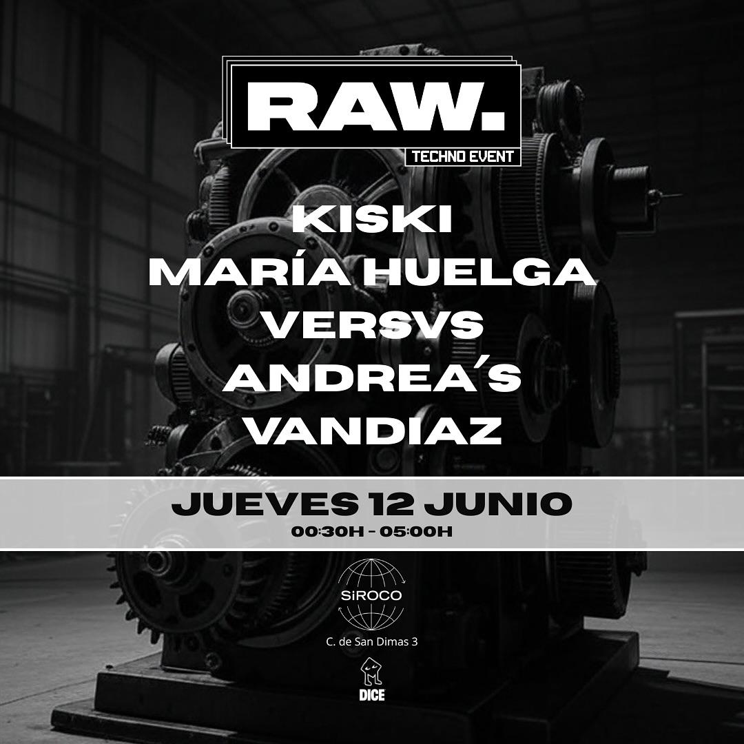 Raw#2