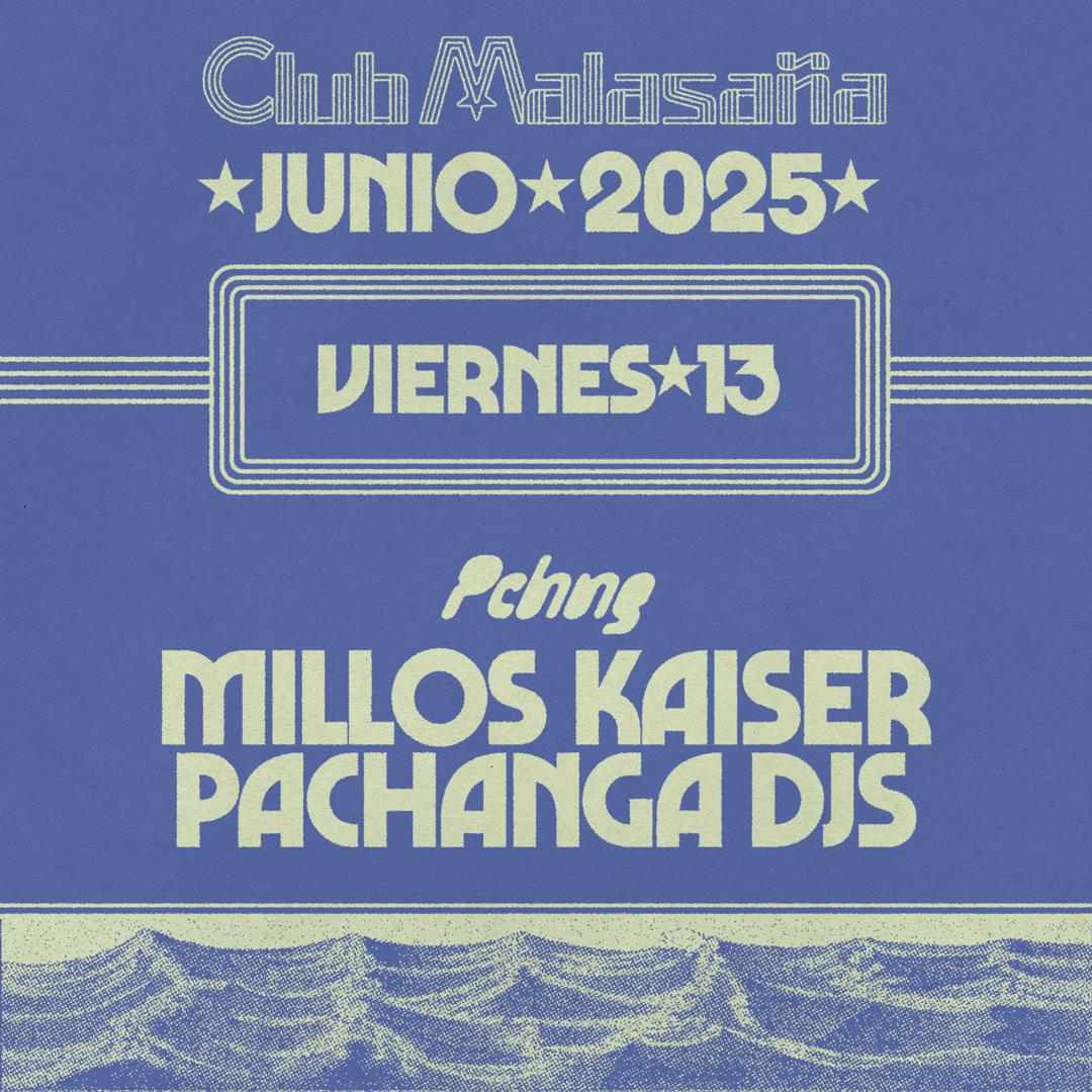 Pachanga Feat. Millos Kaiser