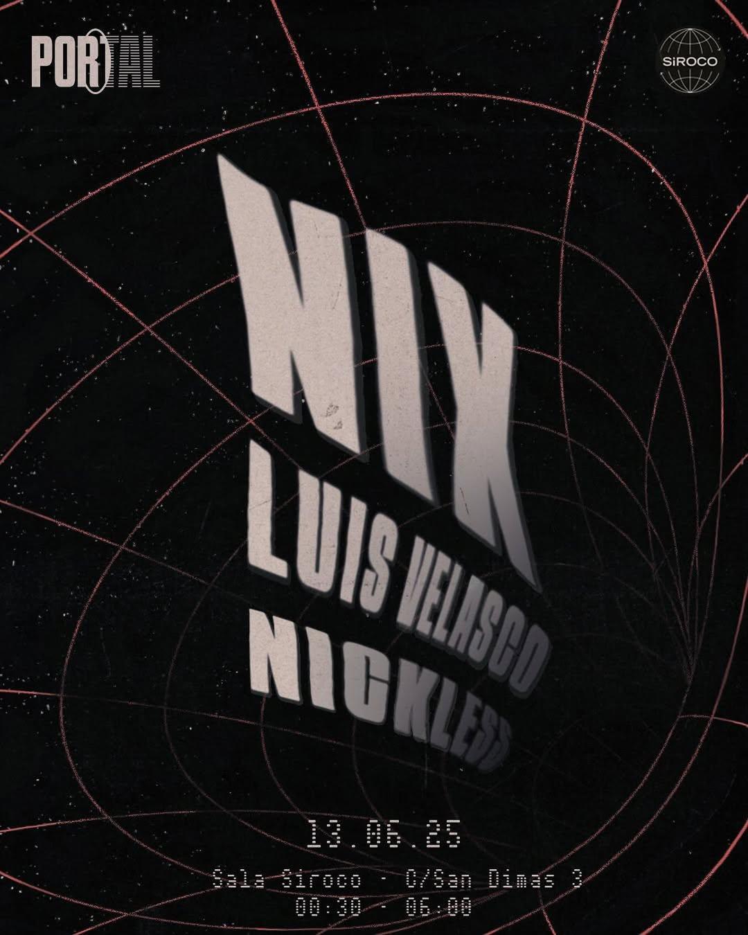 Portal W/ Nix
