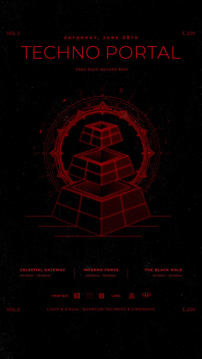 Techno Portal V. 3