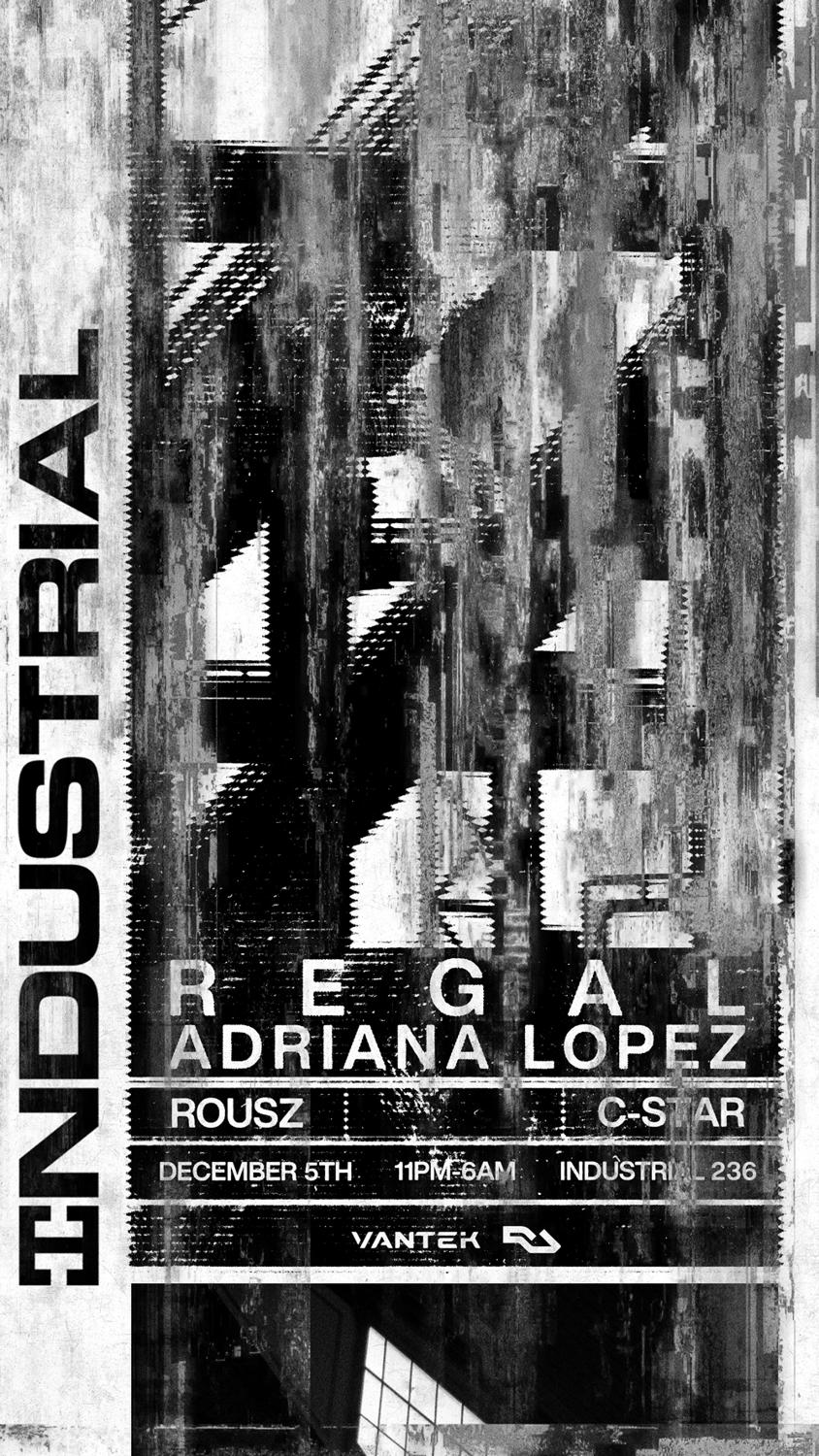 Vantek: Regal, Adriana Lopez, Rousz, C-Star