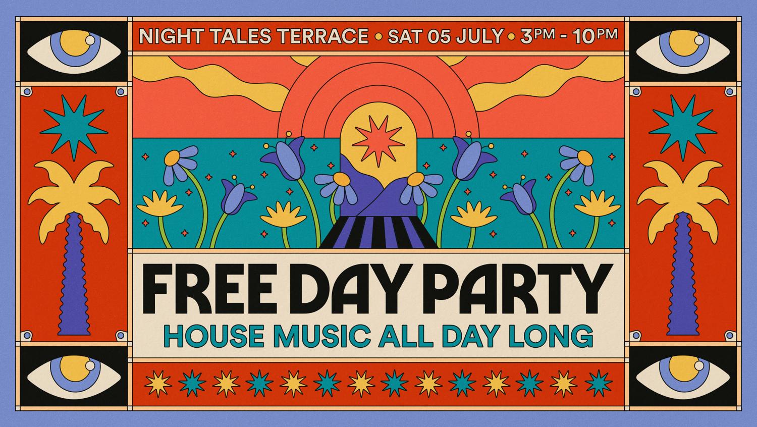 Free Hackney Day Party