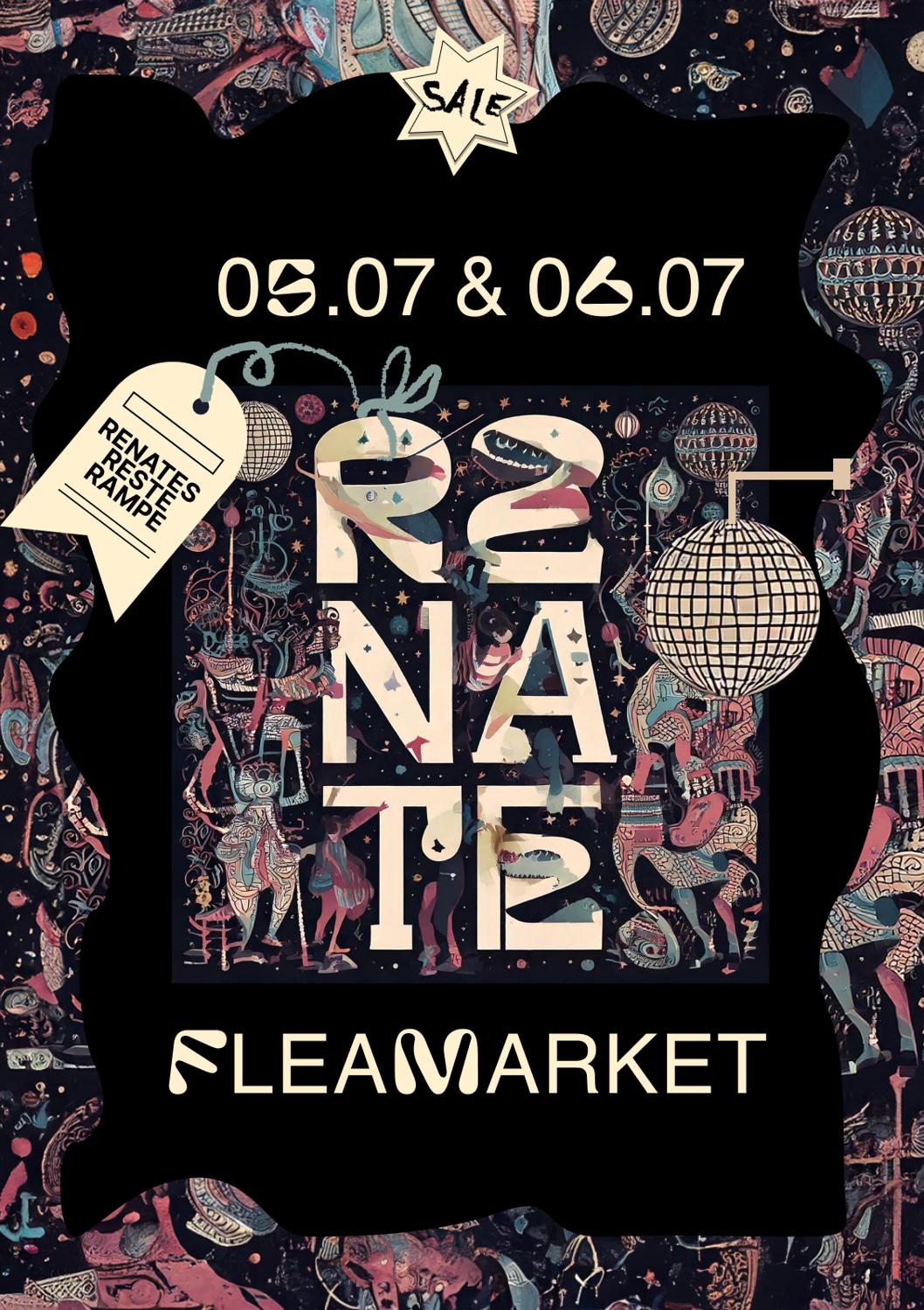 Renates Reste Rampe