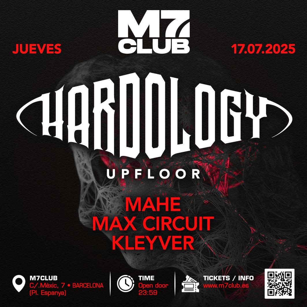 Hardology [Mahe, Max Circuit & Kleyver]