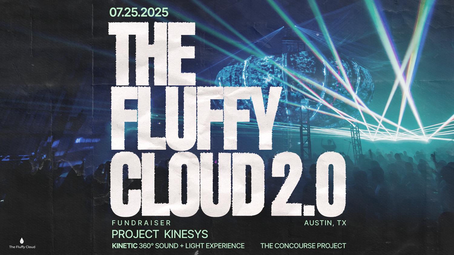 The Fluffy Cloud 2.0