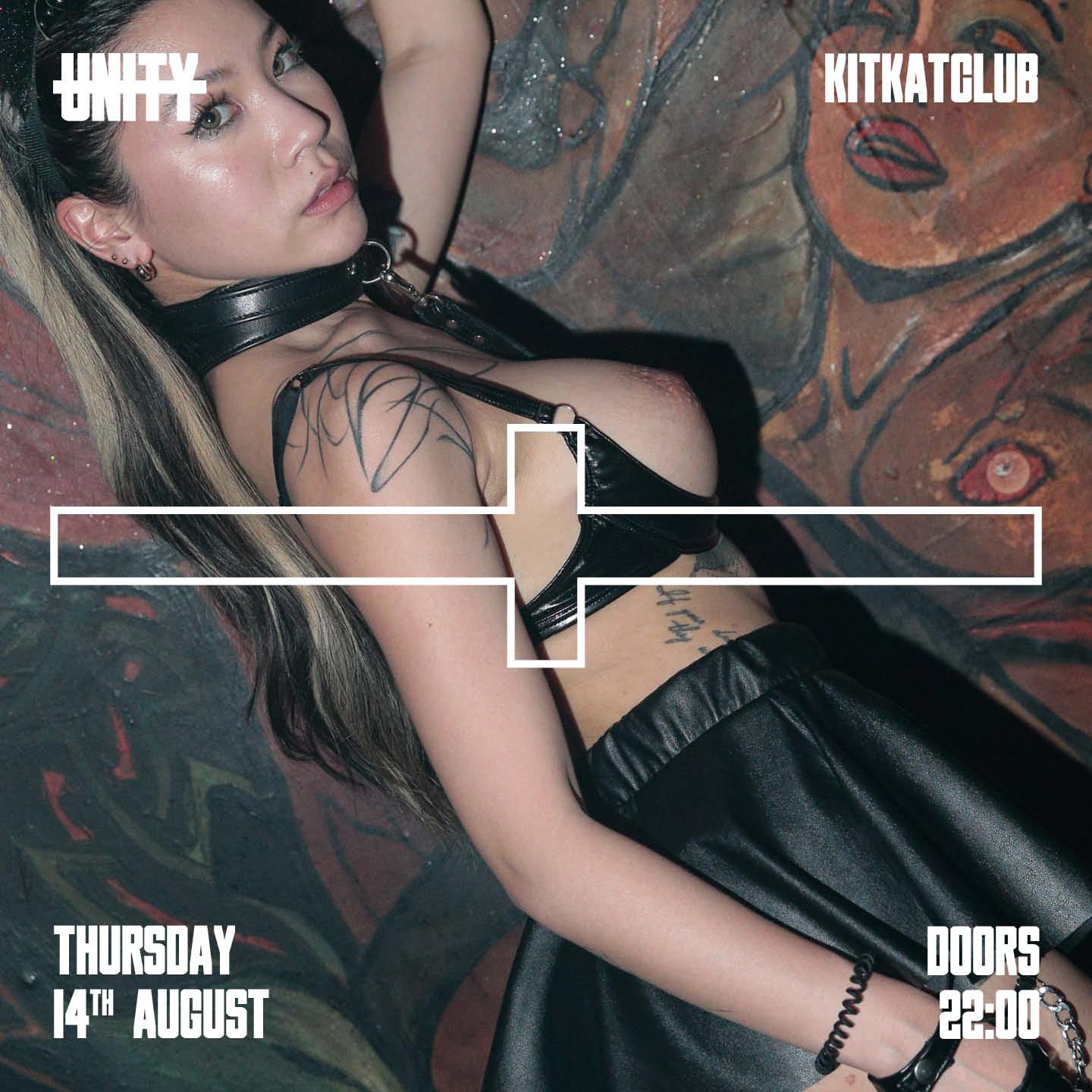 Unity At Kitkat Club