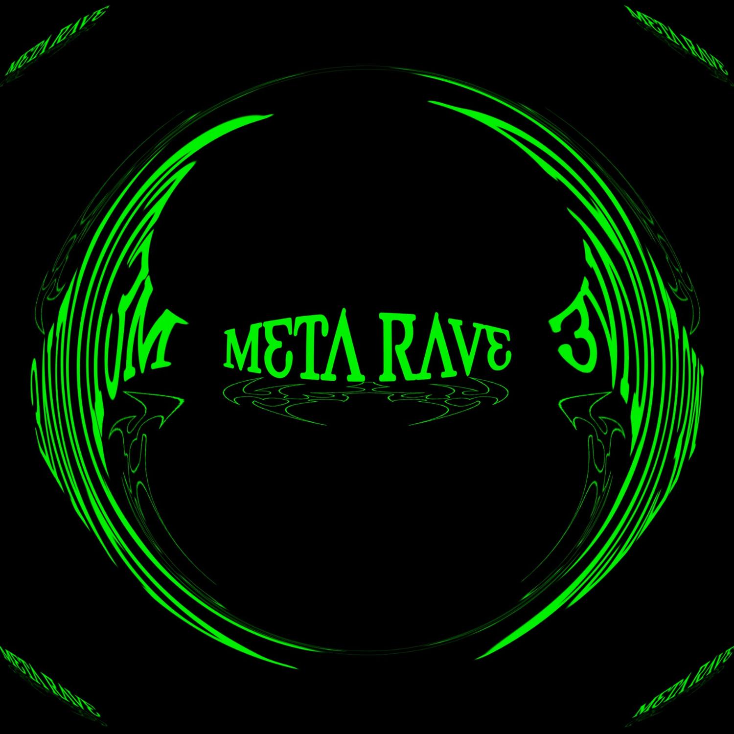 Meta Rave With Clementaum, Negraconda, Remiseria Temperley