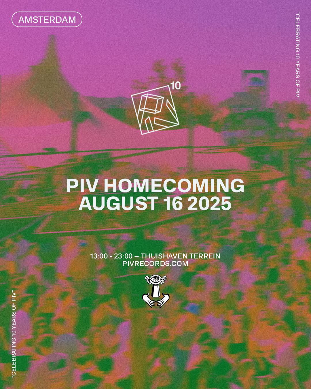 Piv Homecoming