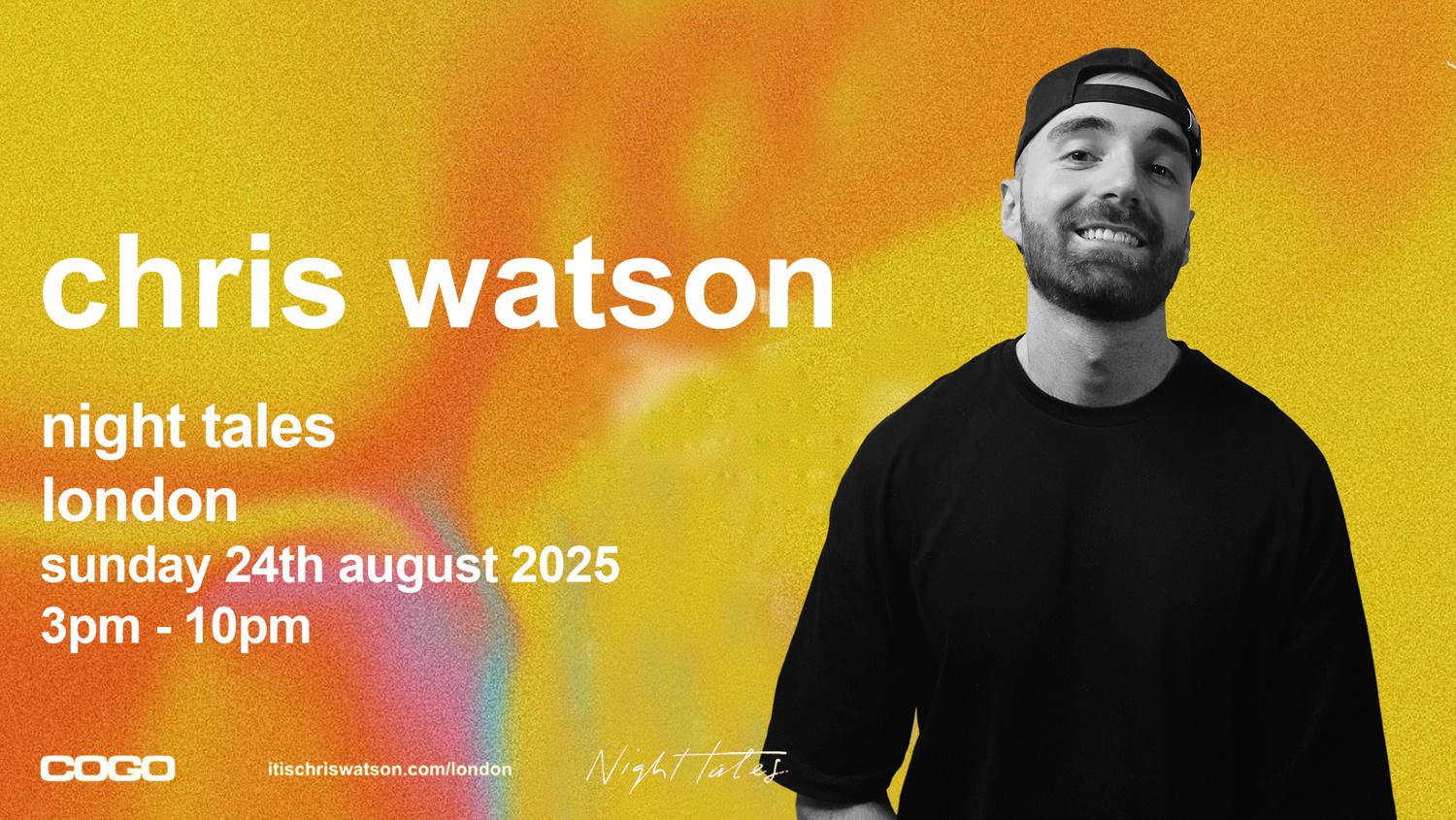 Chris Watson