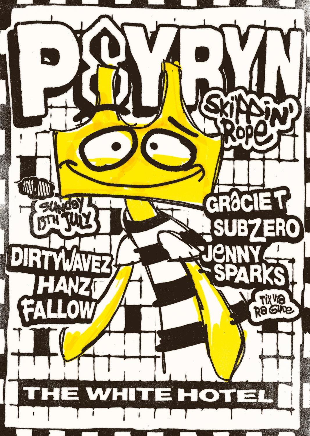 Psyryn X Skippin' Rope