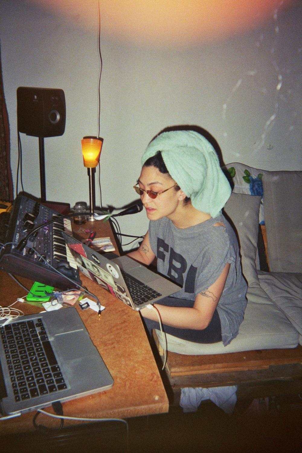 Badatopia X Flirt: Nvst, Lisa More