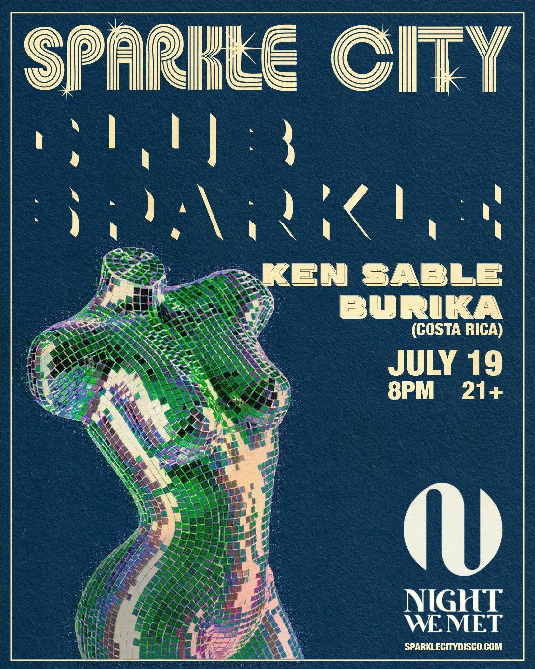 Sparkle City Disco