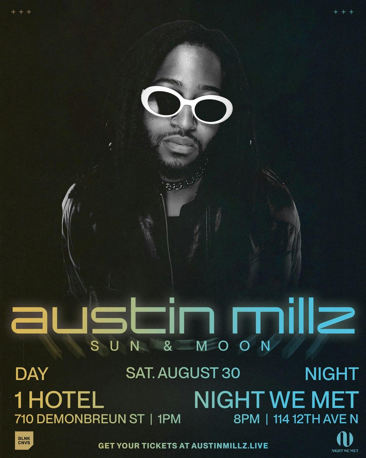 Austin Millz