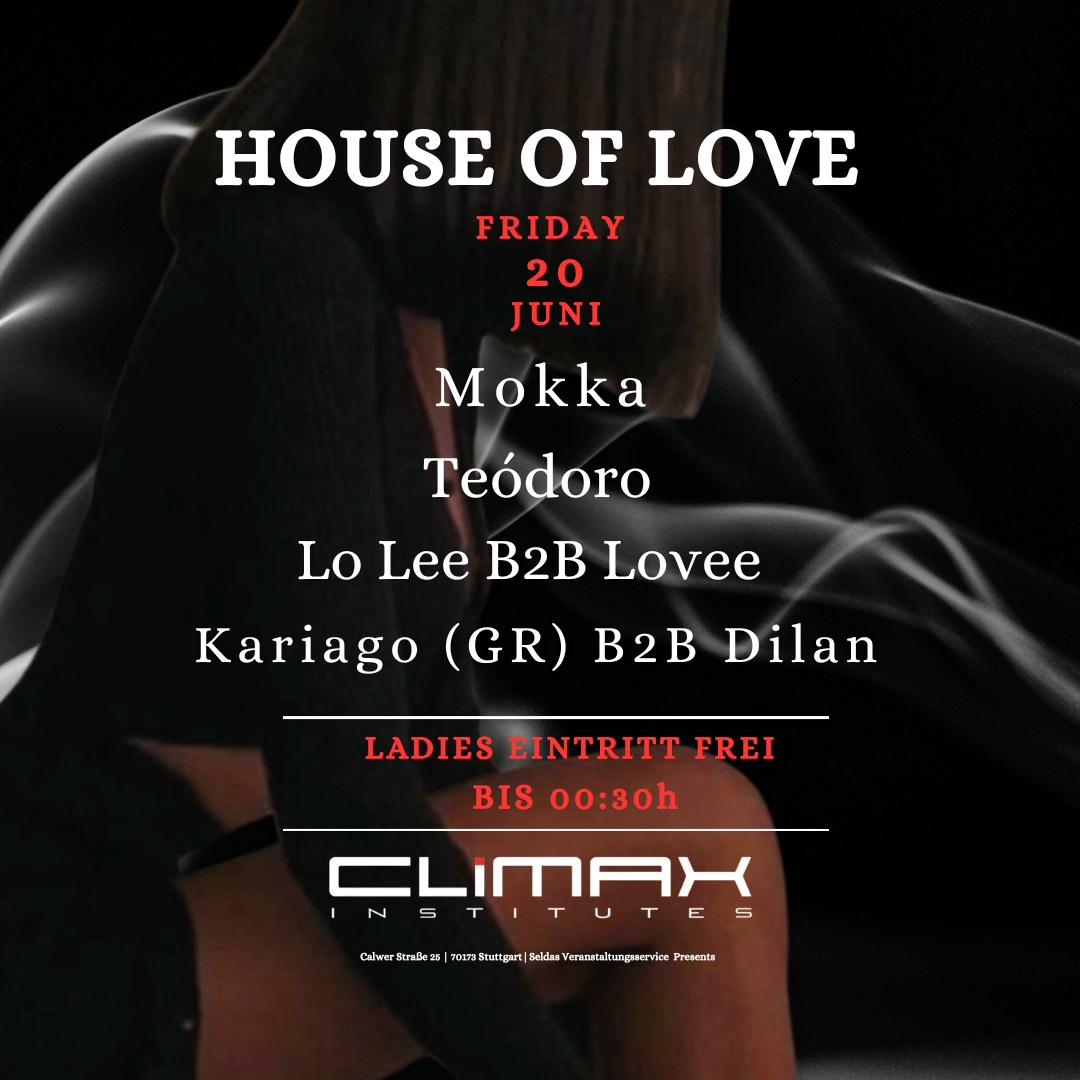 House Of Love