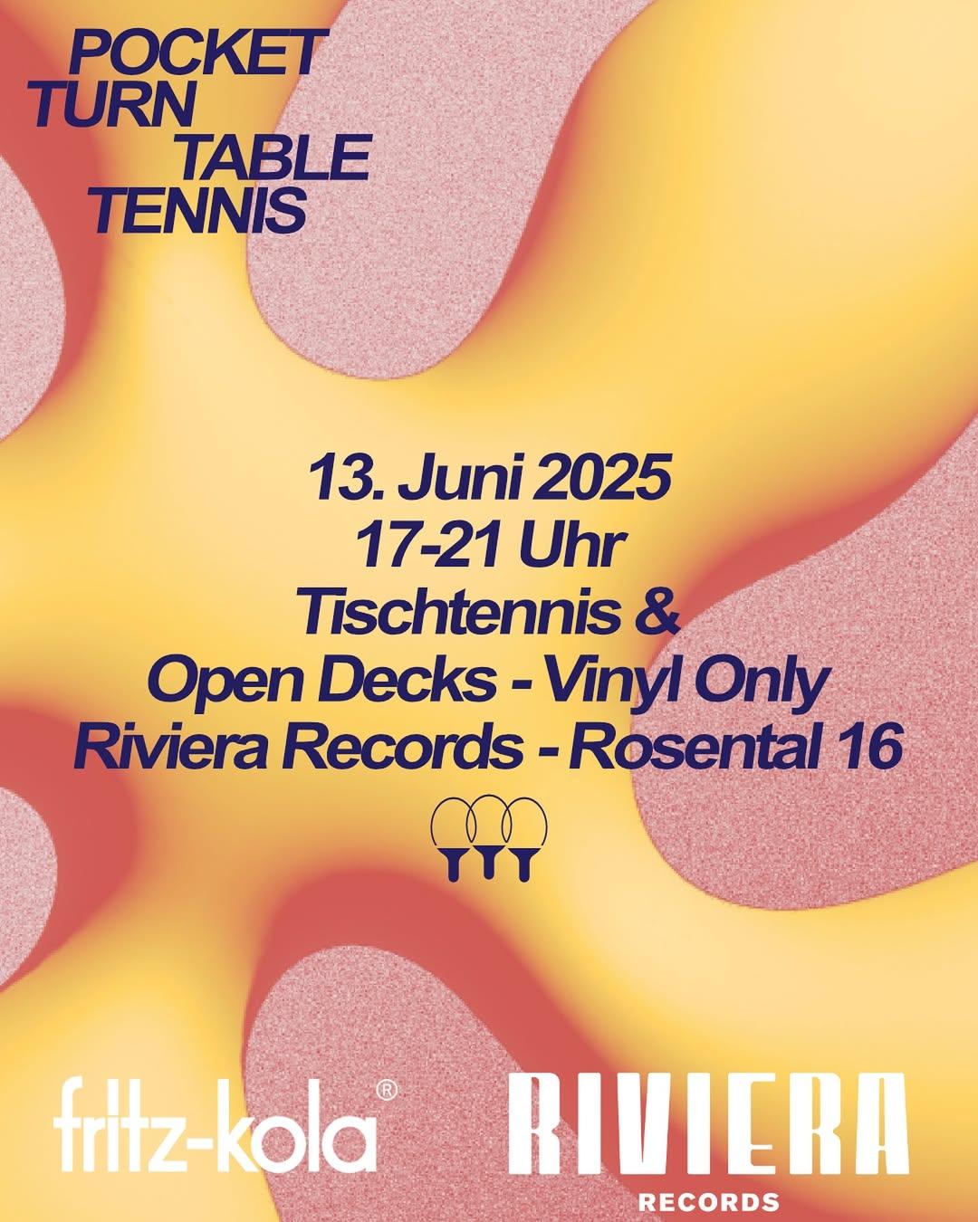 Pocket Turntabletennis