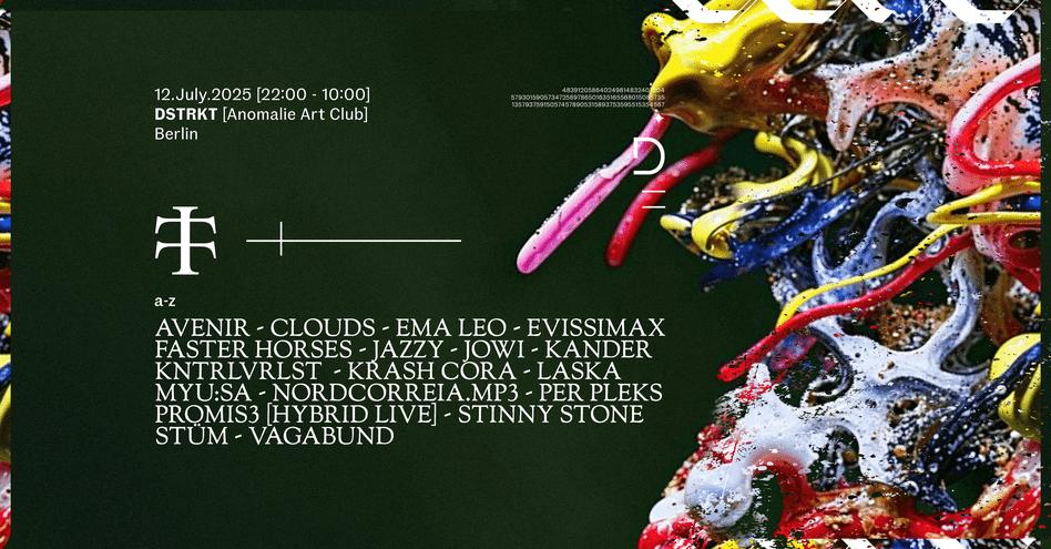 Teletech: Rave The Planet Afterparty