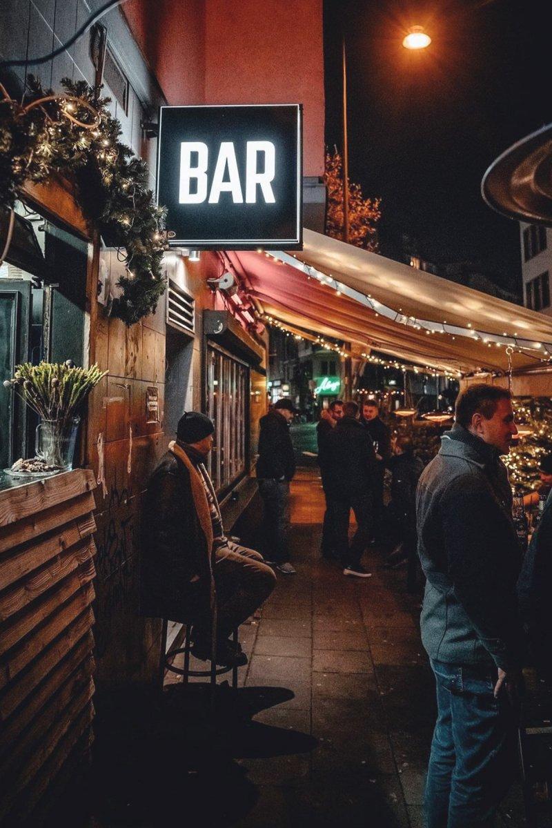 Barracuda Bar – Bon Voyage 2025