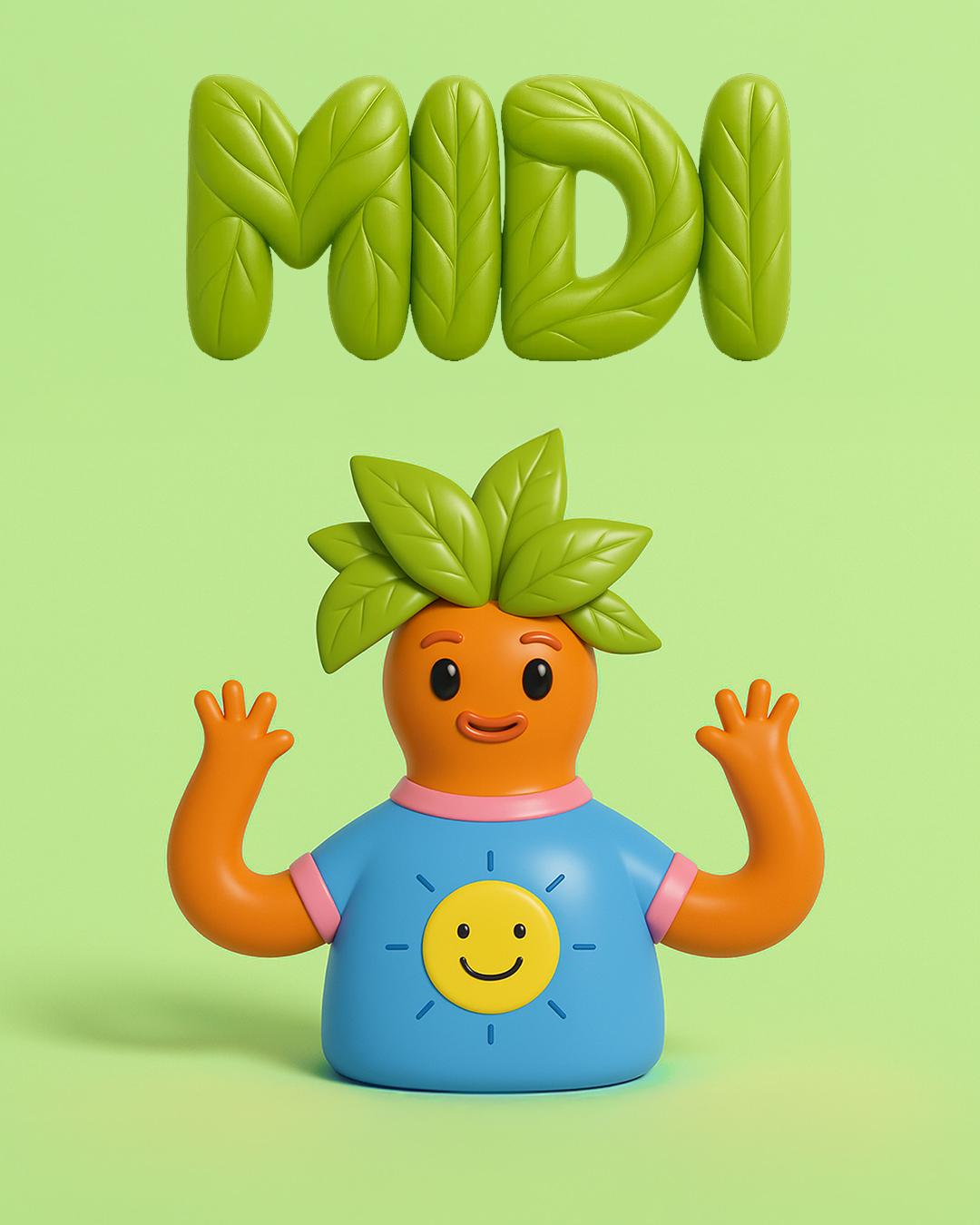 Midi