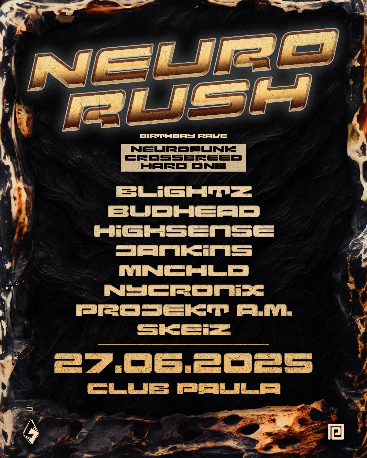 Neuro Rush