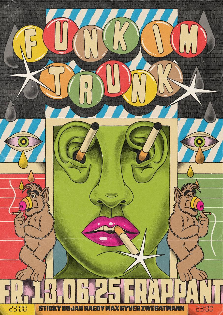 Funk Im Trunk
