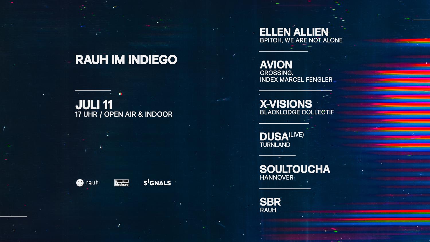 Rauh Im Indiego