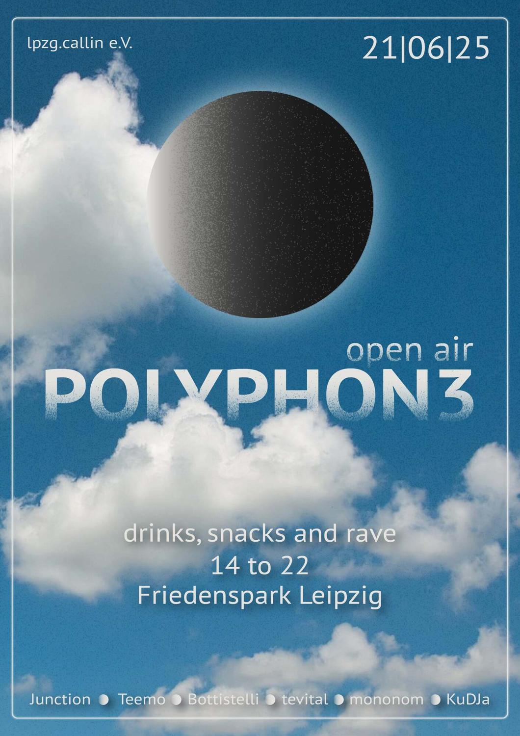 Lpzg Callin - Polyphon3 Open Air