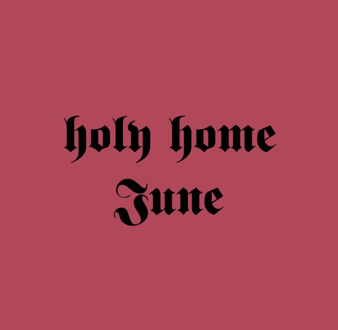 Holy Home W/ Deniz Arslan
