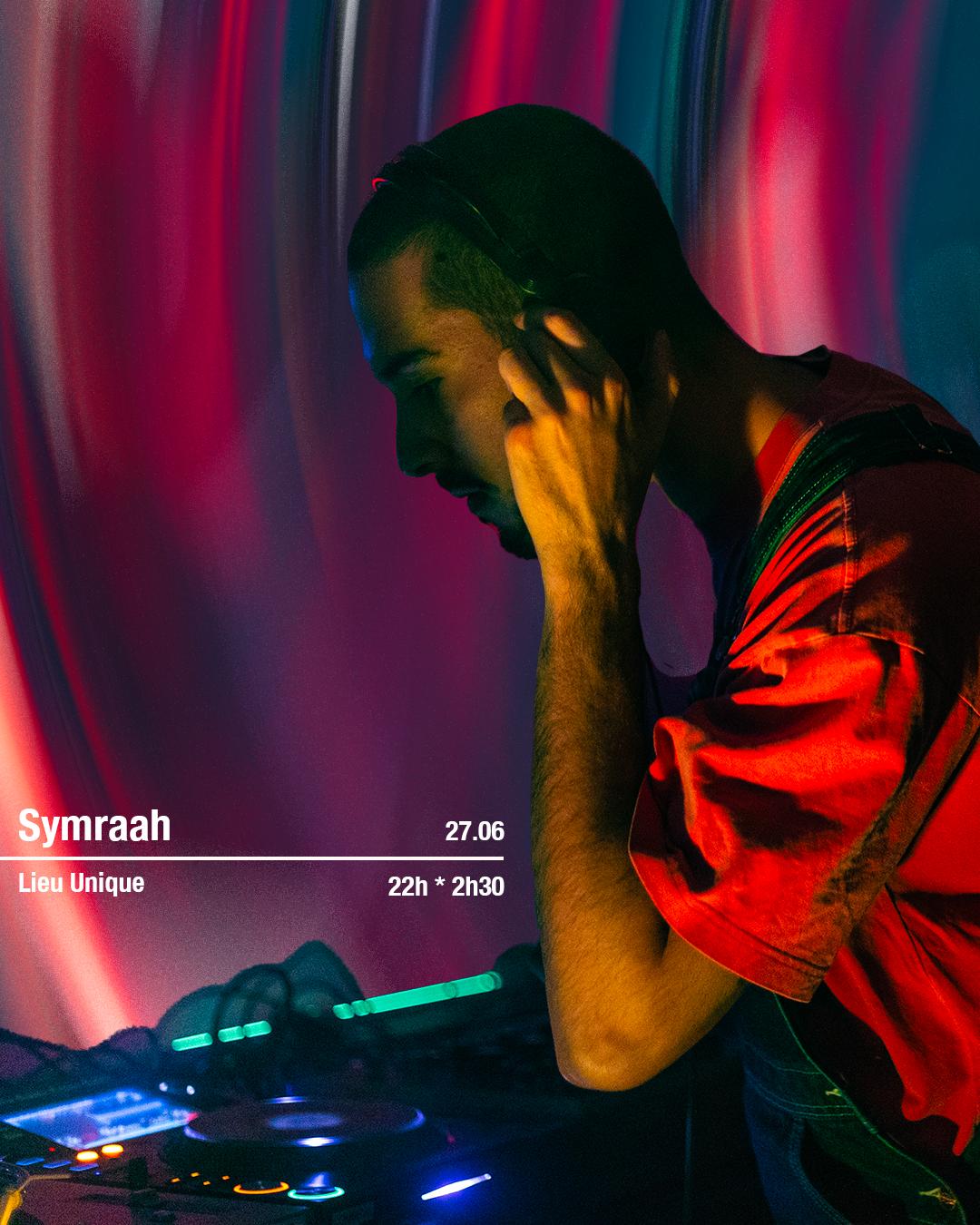 Symraah • Lieu Unique