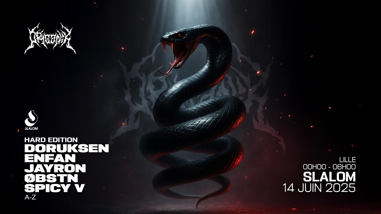 Organik Tour: Lille