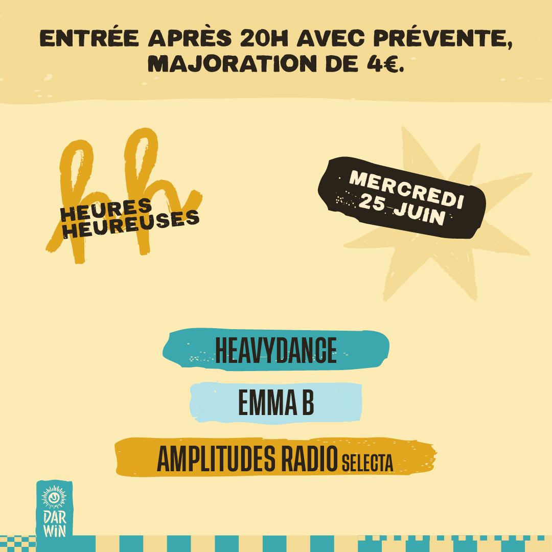 Les Heures Heureuses