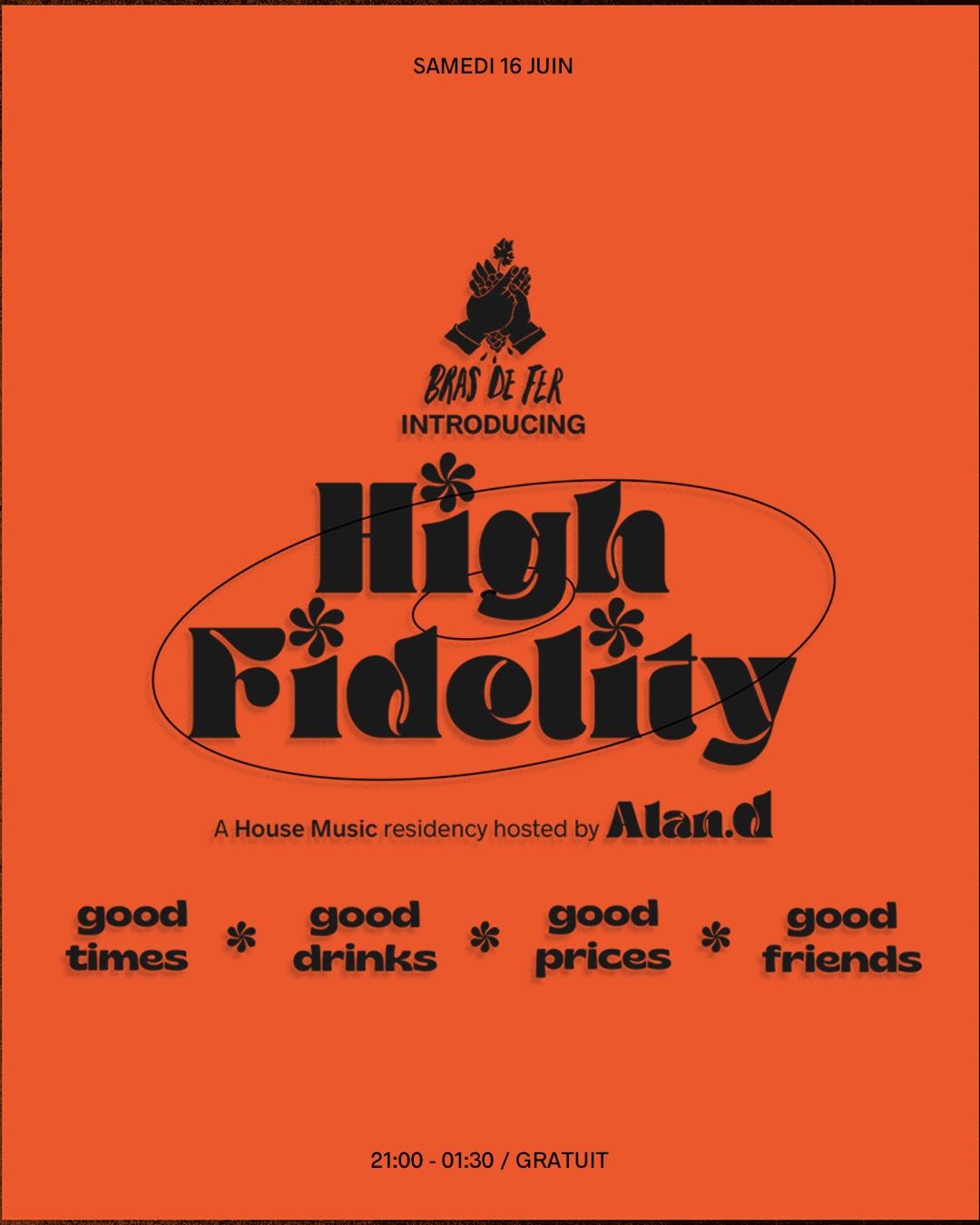 High Fidelity