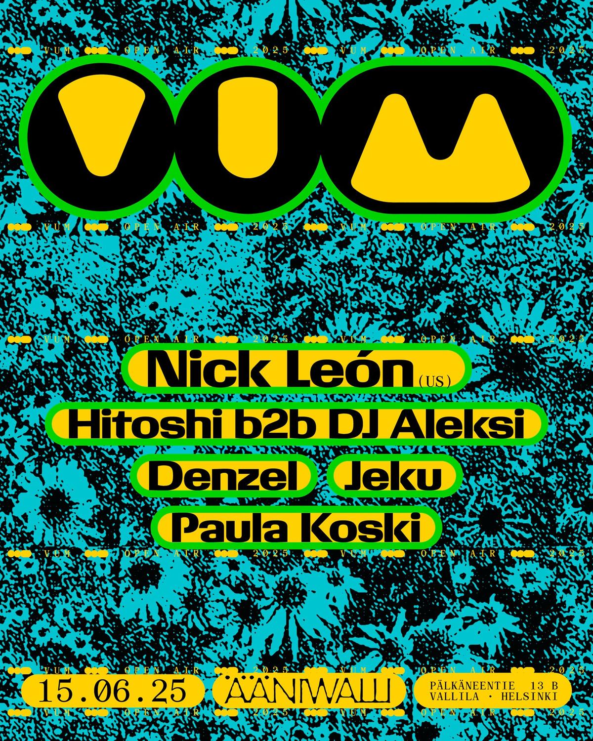 Vum Open Air 2025 #4
