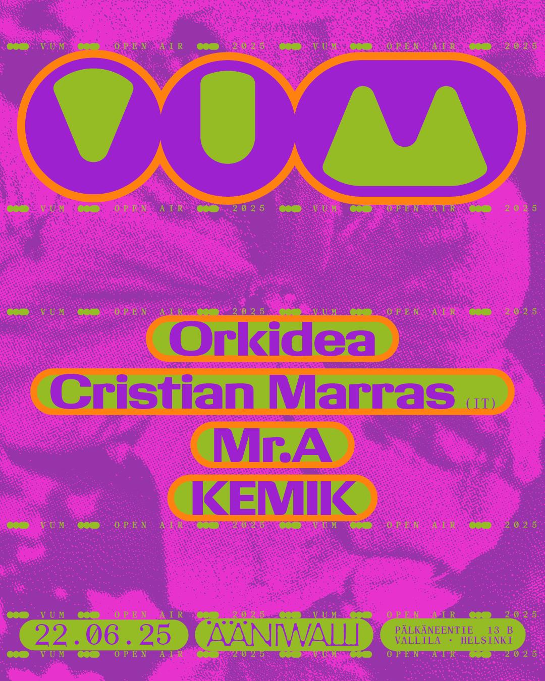 Vum Open Air 2025 #5