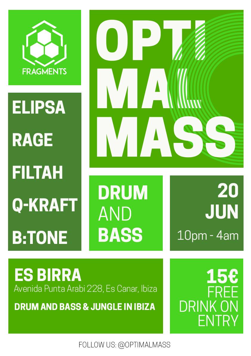 Optimal Mass