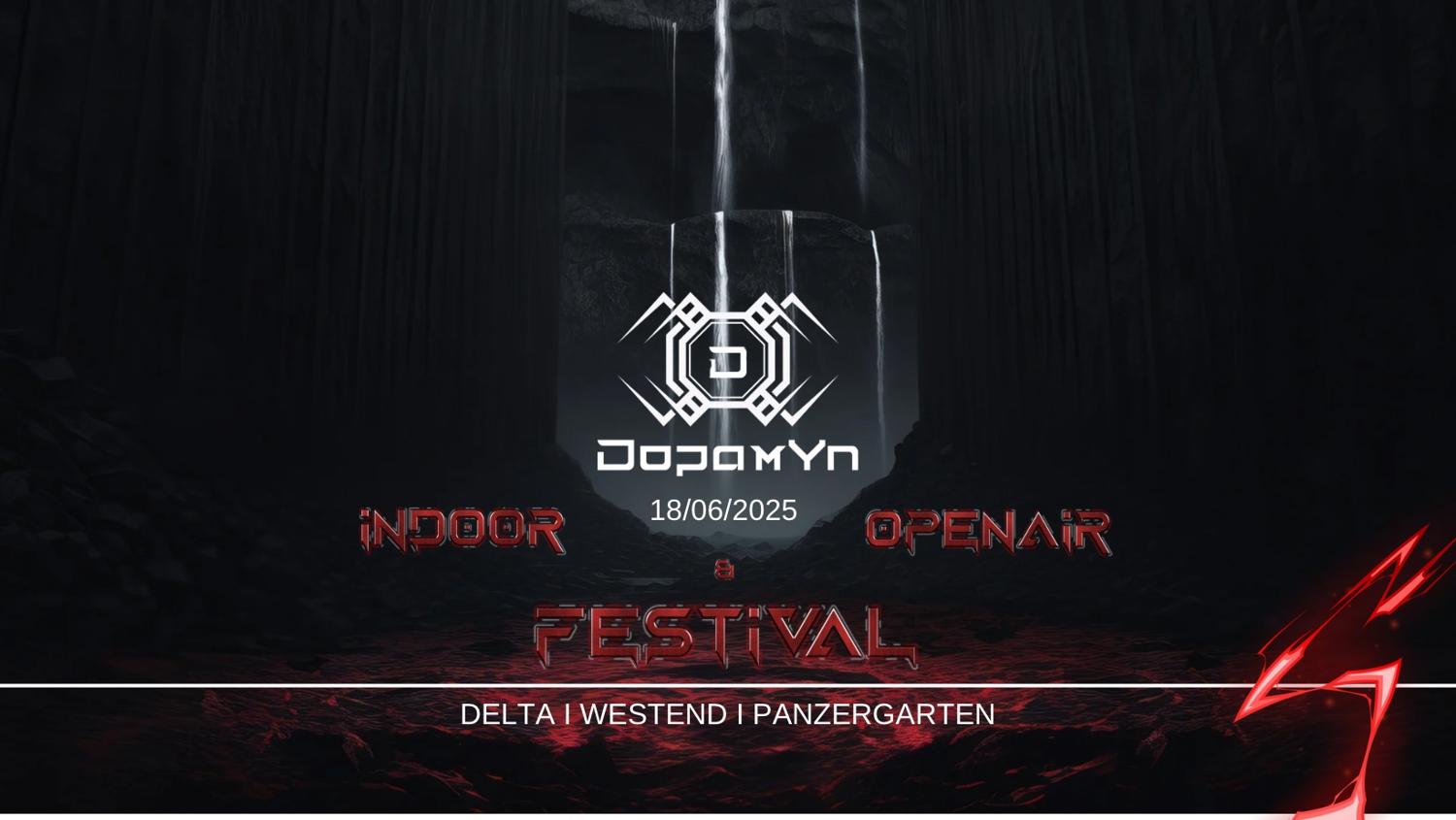 Dopamyn In & Outdoor Festíval