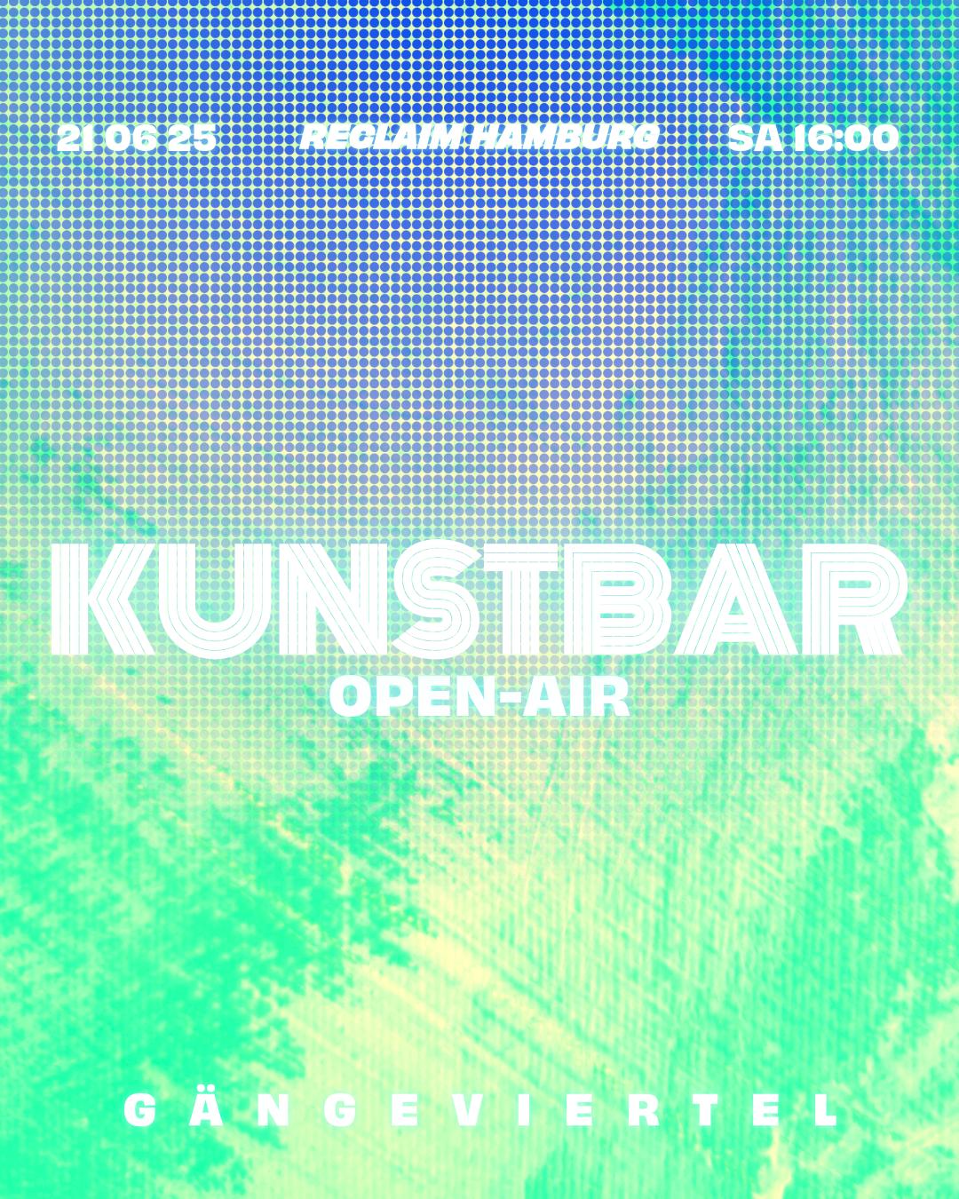 Dans Kunstbar (Open-Air)