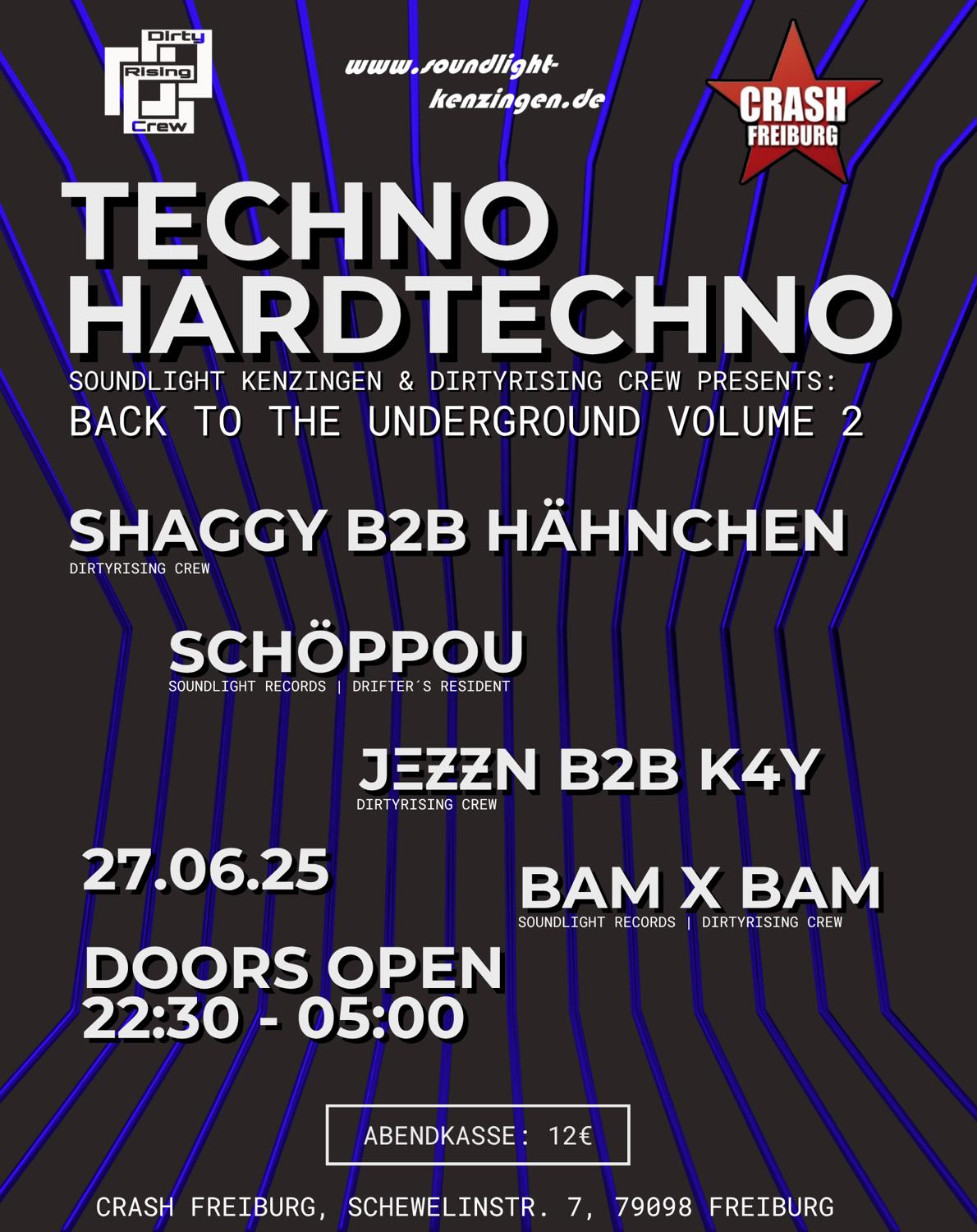 Back To The Underground Vol. 2