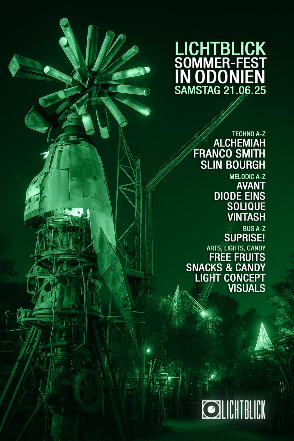 Sommerfest In Odonien