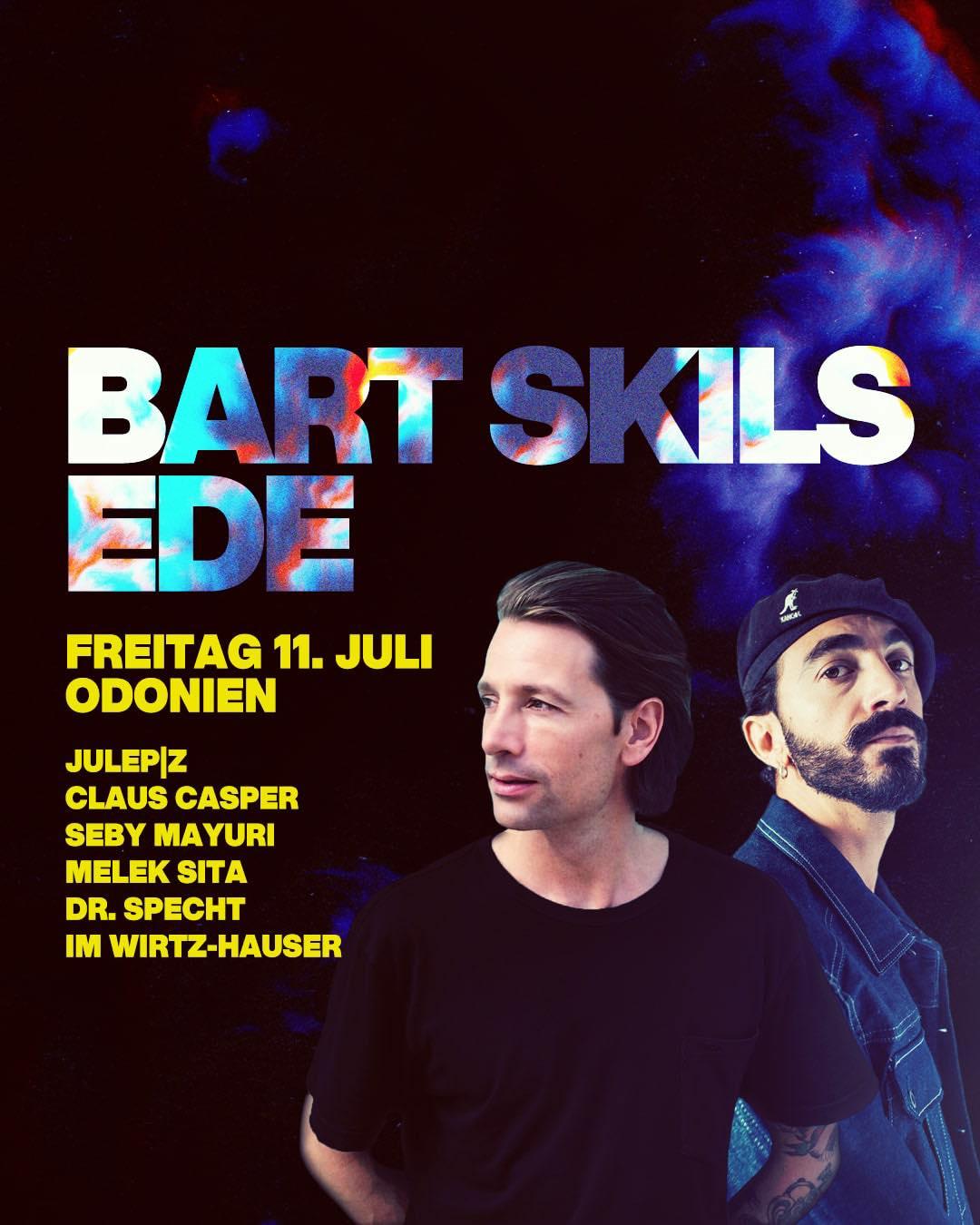 Bart Skils & Ede