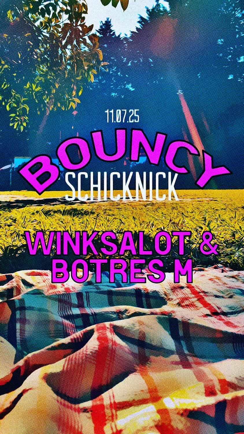Bouncy Schicknick: Botres M · Winksalot