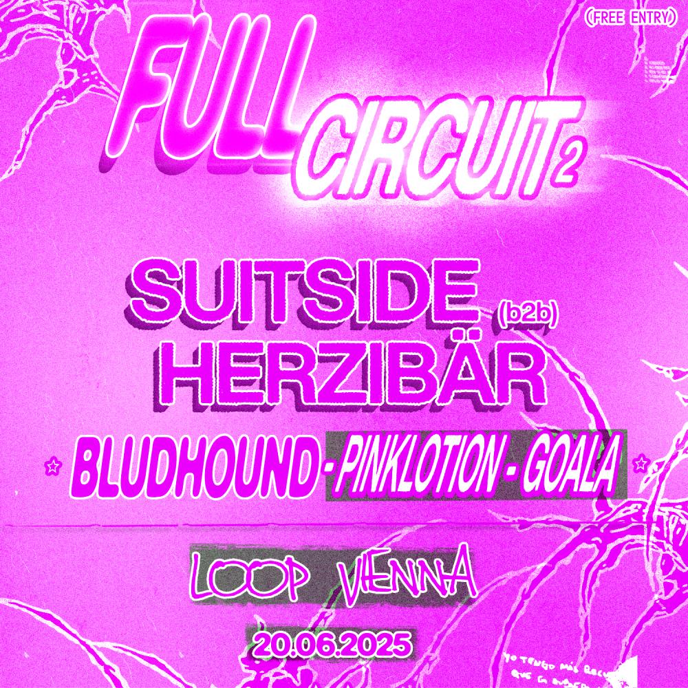 Full Circuit 2 Hosted By Rush