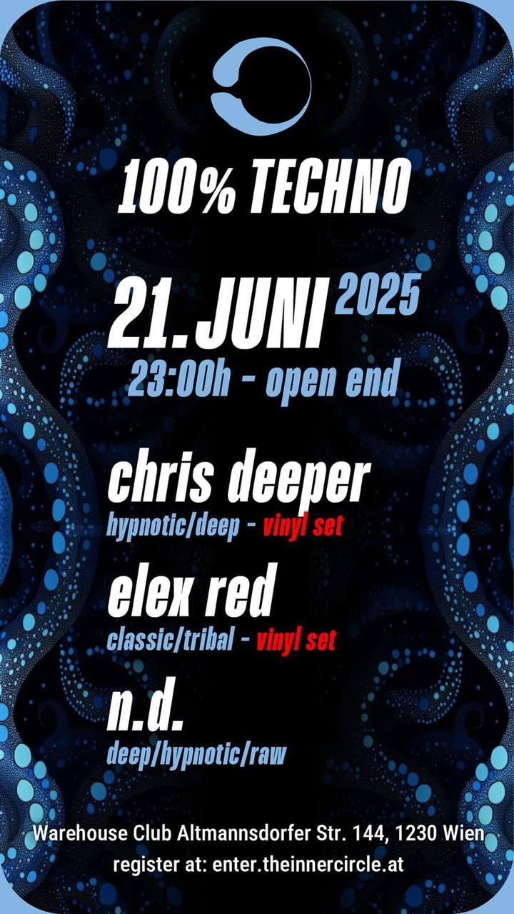100% Techno