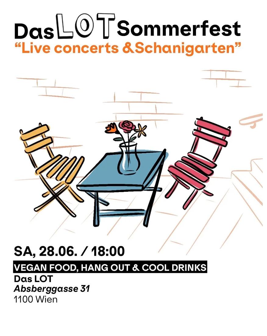 Das Lot Sommerfest