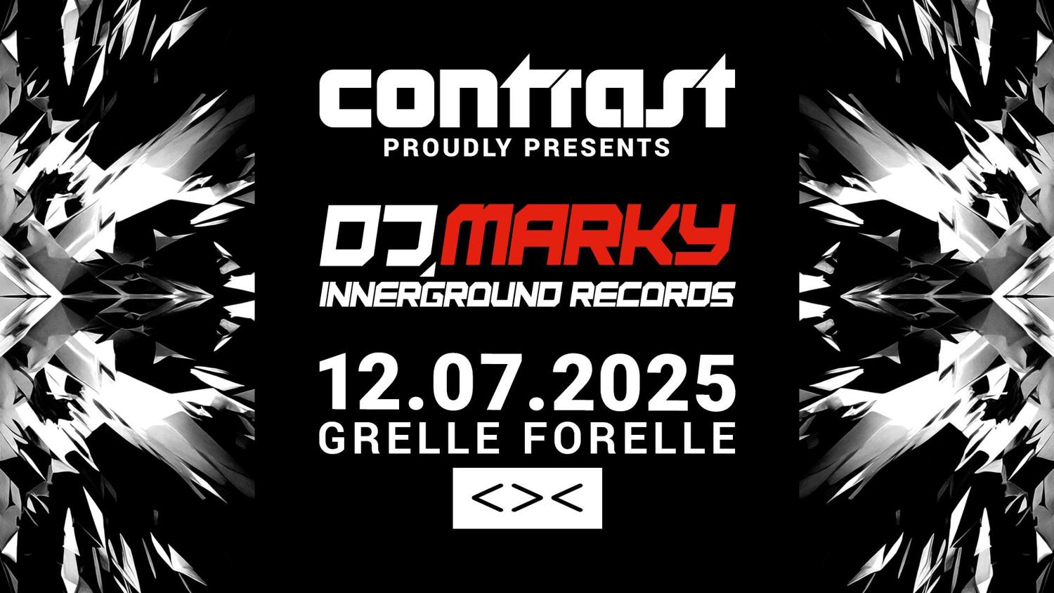Contrast Presents: Dj Marky